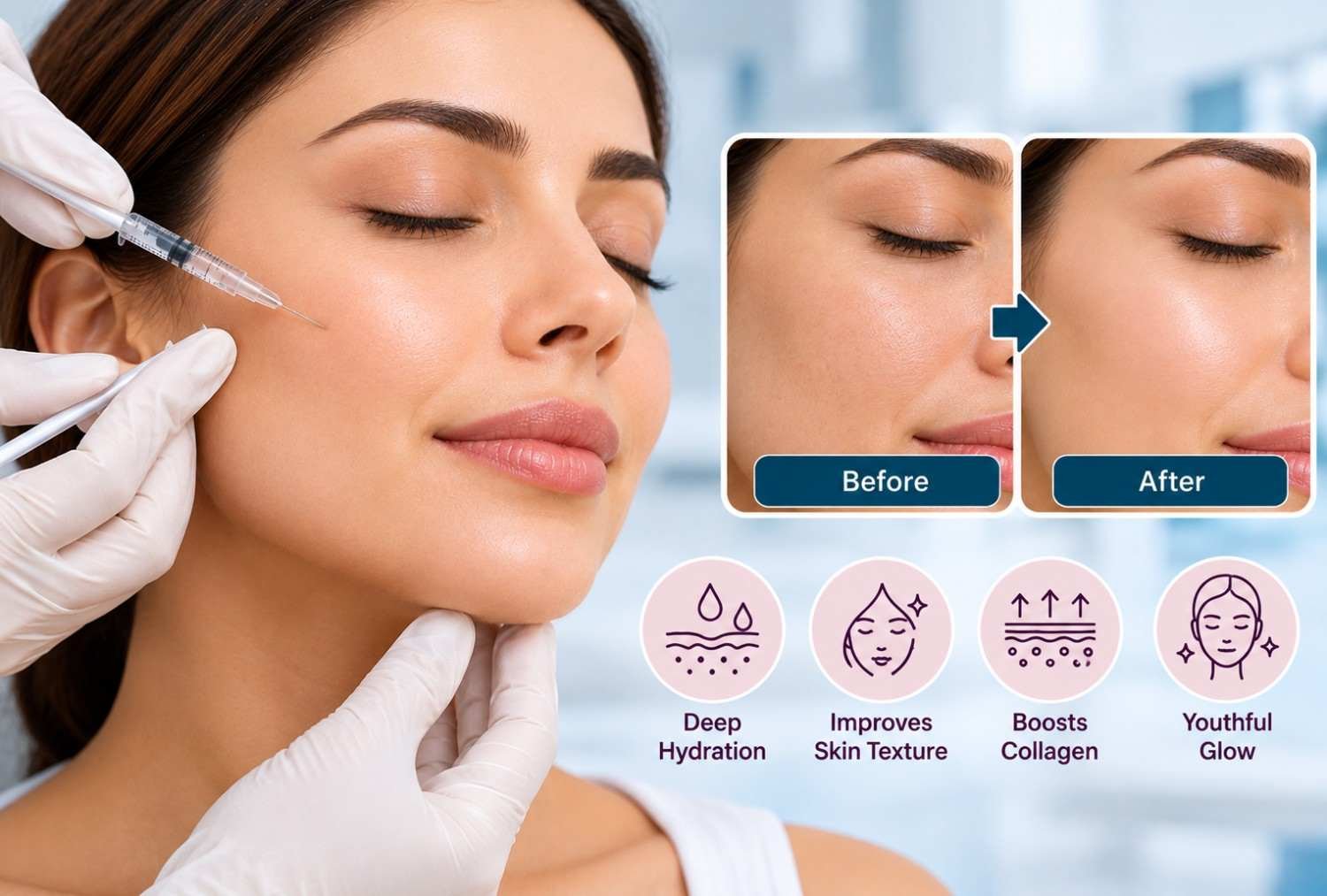 Skin Boosters treatment